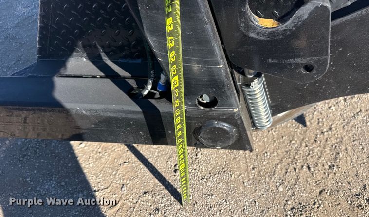 image for item EG1925 2023 Felling Trailers FT-8R reel trailer