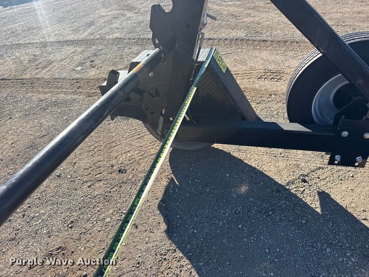 image for item EG1925 2023 Felling Trailers FT-8R reel trailer