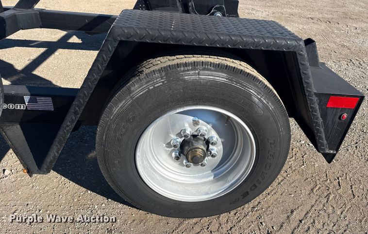 image for item EG1925 2023 Felling Trailers FT-8R reel trailer