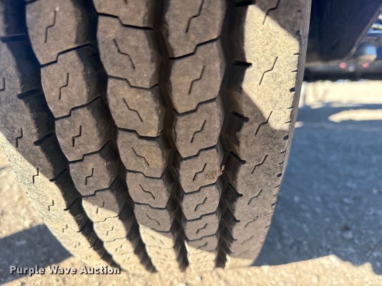 image for item EG1925 2023 Felling Trailers FT-8R reel trailer