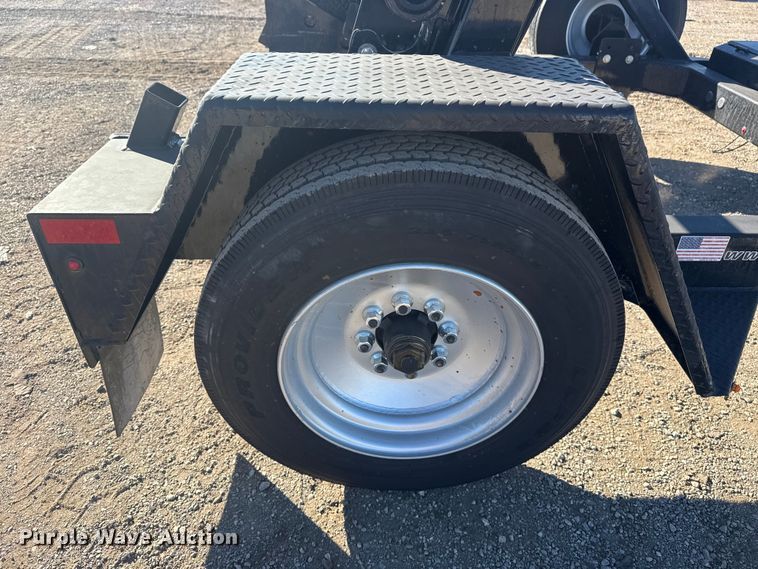 image for item EG1925 2023 Felling Trailers FT-8R reel trailer