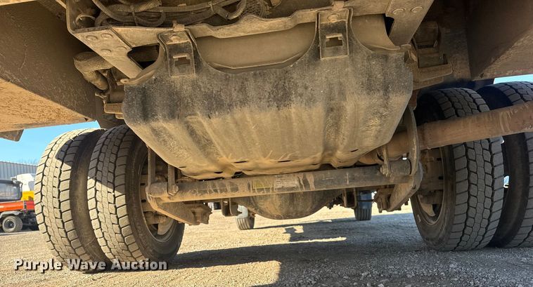 image for item EG1926 2015 Ford F550 Super Duty XL utility / service truck