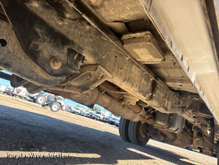 image for item EG1926 2015 Ford F550 Super Duty XL utility / service truck