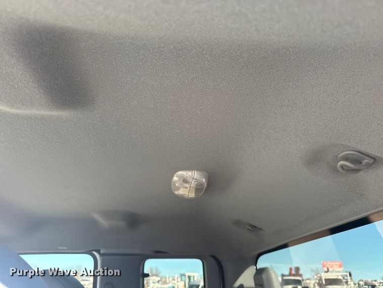 image for item EG1926 2015 Ford F550 Super Duty XL utility / service truck