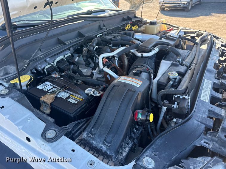 image for item EG1926 2015 Ford F550 Super Duty XL utility / service truck