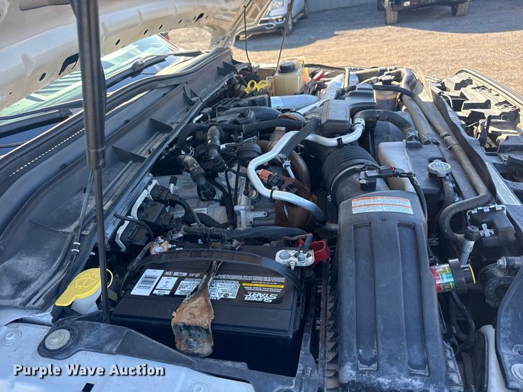 image for item EG1926 2015 Ford F550 Super Duty XL utility / service truck