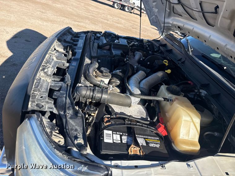 image for item EG1926 2015 Ford F550 Super Duty XL utility / service truck