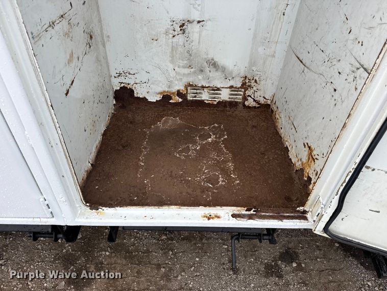 image for item EG1934 2007 Freightliner Business Class M2 crane truck