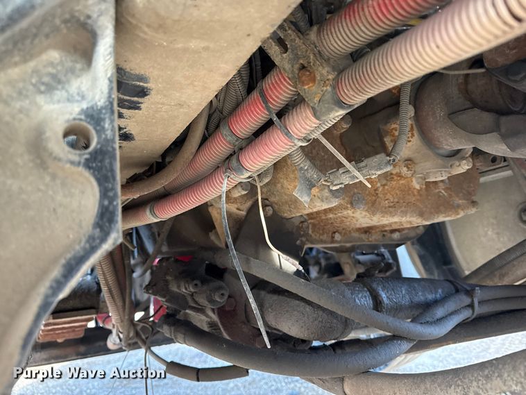 image for item EG1934 2007 Freightliner Business Class M2 crane truck