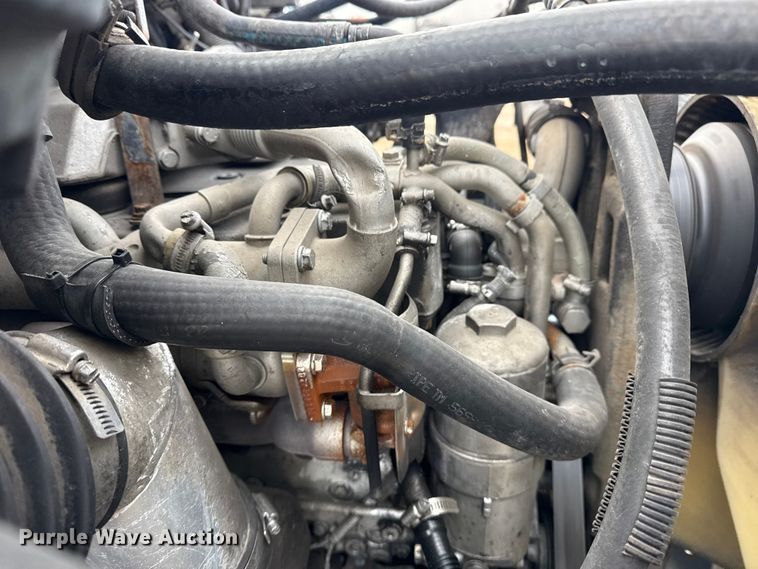 image for item EG1934 2007 Freightliner Business Class M2 crane truck