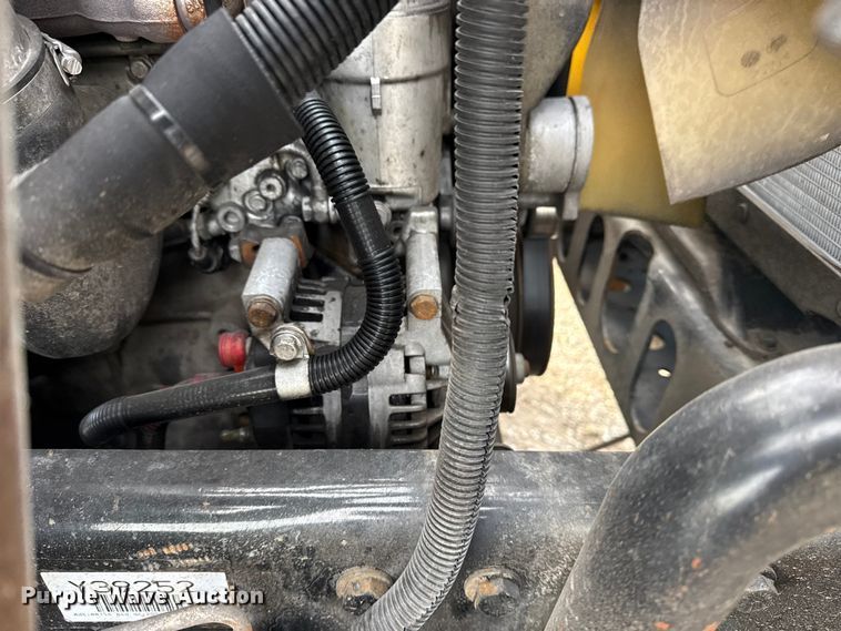 image for item EG1934 2007 Freightliner Business Class M2 crane truck