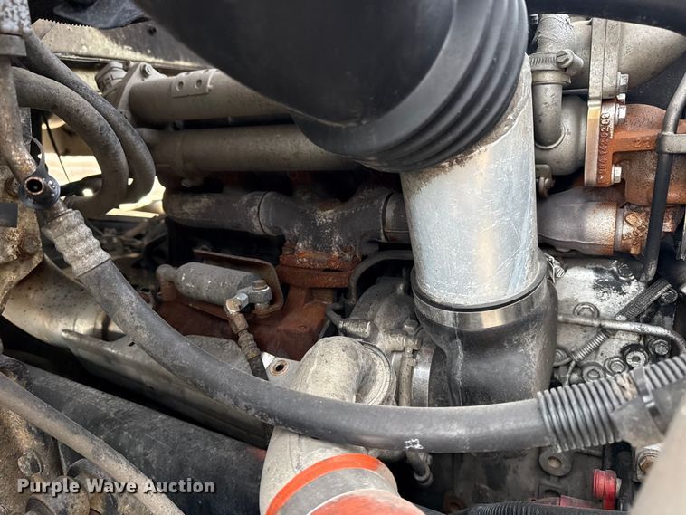 image for item EG1934 2007 Freightliner Business Class M2 crane truck