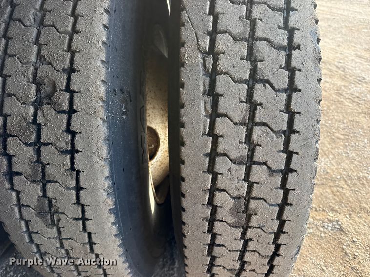 image for item EG1934 2007 Freightliner Business Class M2 crane truck