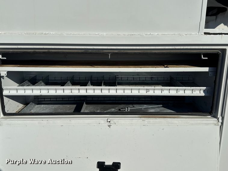 image for item EG1937 2018 Ford F750 Super Duty bucket truck