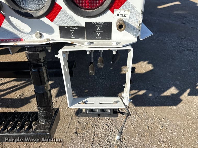 image for item EG1937 2018 Ford F750 Super Duty bucket truck