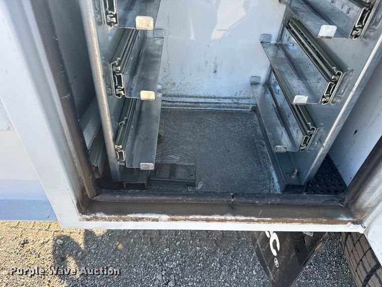 image for item EG1937 2018 Ford F750 Super Duty bucket truck