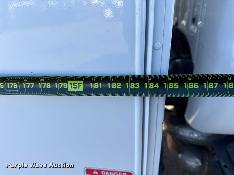 image for item EG1937 2018 Ford F750 Super Duty bucket truck