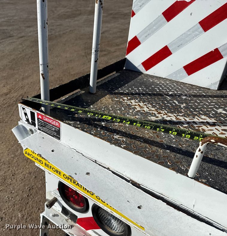 image for item EG1937 2018 Ford F750 Super Duty bucket truck