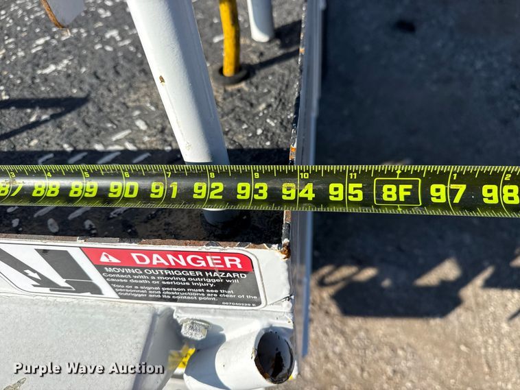 image for item EG1937 2018 Ford F750 Super Duty bucket truck