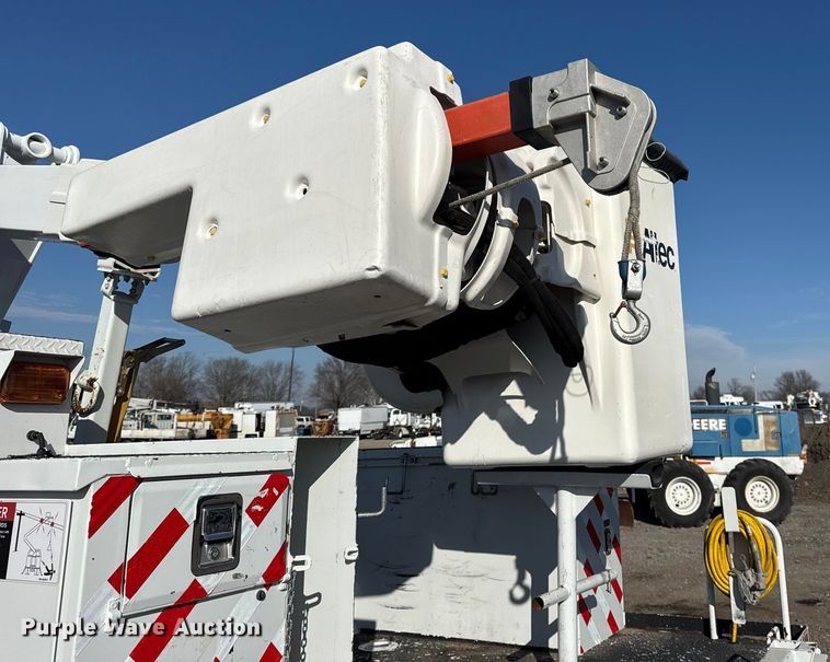 image for item EG1937 2018 Ford F750 Super Duty bucket truck