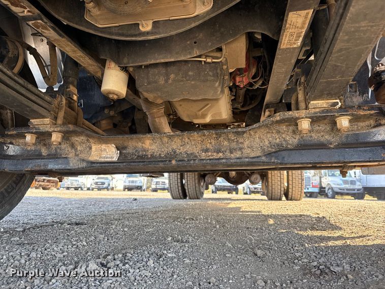 image for item EG1937 2018 Ford F750 Super Duty bucket truck