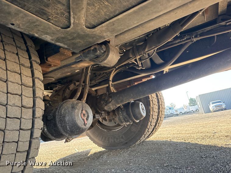 image for item EG1937 2018 Ford F750 Super Duty bucket truck