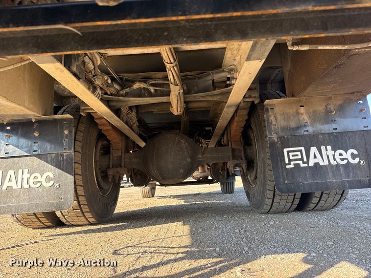 image for item EG1937 2018 Ford F750 Super Duty bucket truck