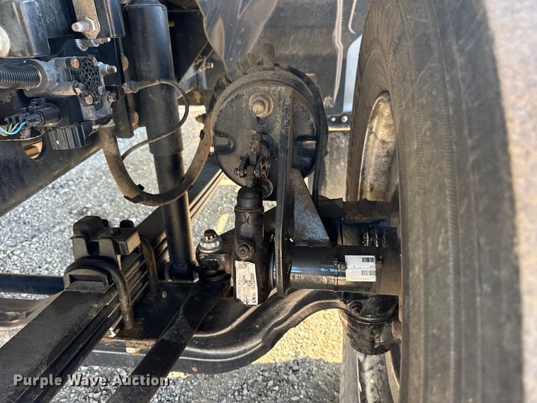 image for item EG1937 2018 Ford F750 Super Duty bucket truck