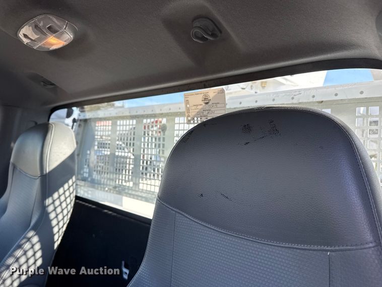 image for item EG1937 2018 Ford F750 Super Duty bucket truck