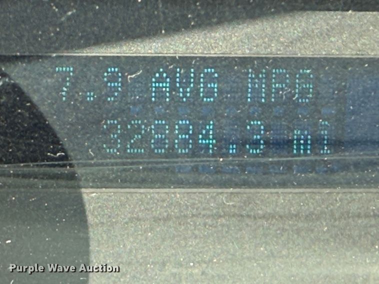 image for item EG1937 2018 Ford F750 Super Duty bucket truck