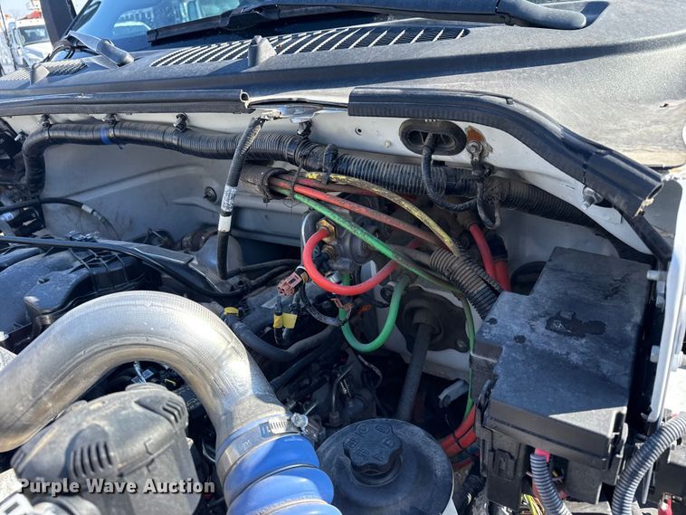 image for item EG1937 2018 Ford F750 Super Duty bucket truck