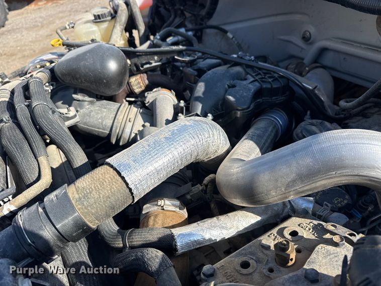 image for item EG1937 2018 Ford F750 Super Duty bucket truck