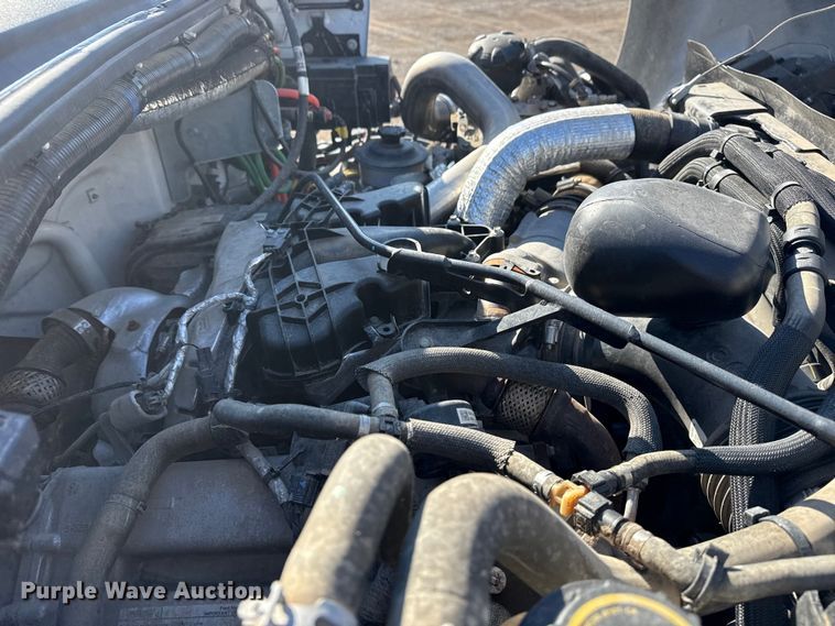 image for item EG1937 2018 Ford F750 Super Duty bucket truck