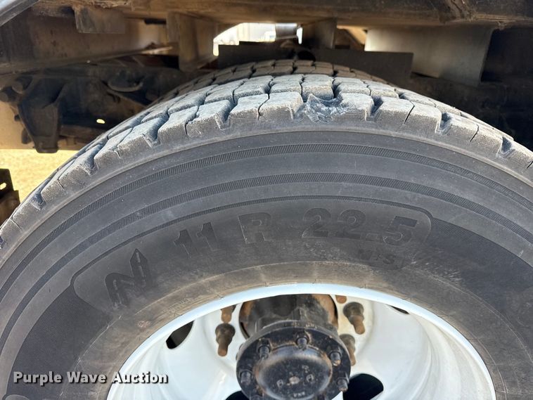 image for item EG1937 2018 Ford F750 Super Duty bucket truck