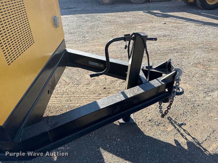 image for item EG1938 2014 Vac-Tron LP533DT-H vacuum excavator