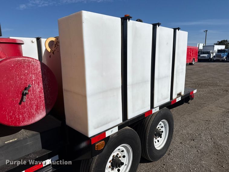 image for item EG1938 2014 Vac-Tron LP533DT-H vacuum excavator