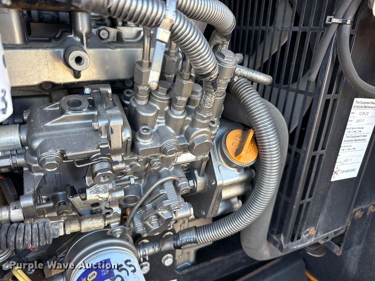 image for item EG1938 2014 Vac-Tron LP533DT-H vacuum excavator