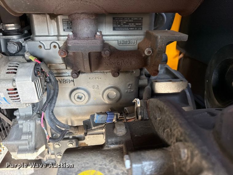 image for item EG1938 2014 Vac-Tron LP533DT-H vacuum excavator