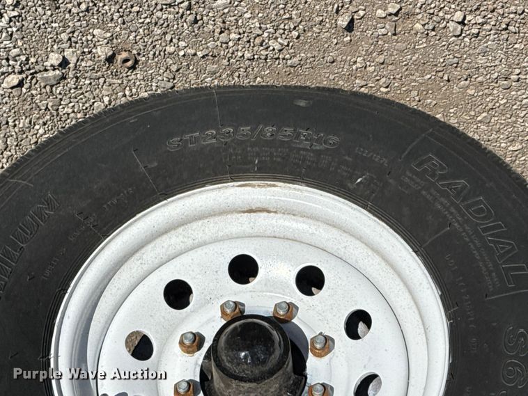 image for item EG1938 2014 Vac-Tron LP533DT-H vacuum excavator