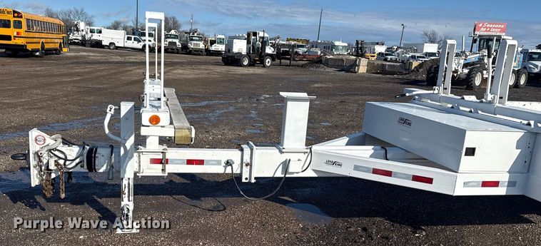 image for item EG1947 2019 Load King LK122PT utility trailer