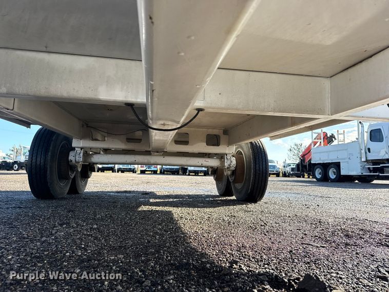 image for item EG1947 2019 Load King LK122PT utility trailer