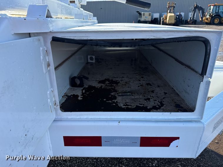 image for item EG1947 2019 Load King LK122PT utility trailer