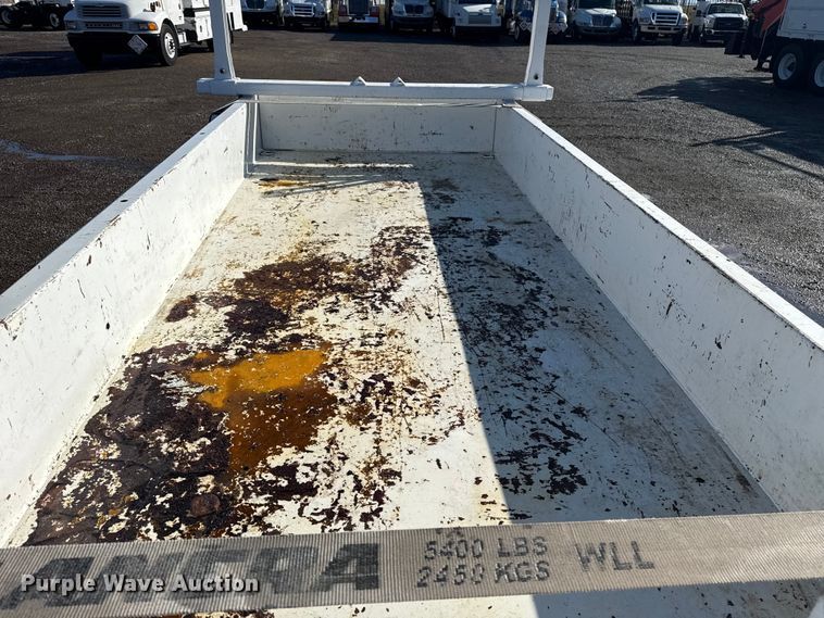 image for item EG1947 2019 Load King LK122PT utility trailer