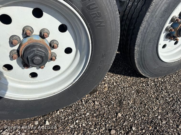 image for item EG1947 2019 Load King LK122PT utility trailer