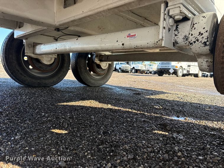 image for item EG1947 2019 Load King LK122PT utility trailer