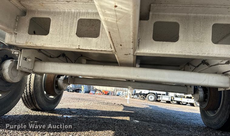 image for item EG1947 2019 Load King LK122PT utility trailer