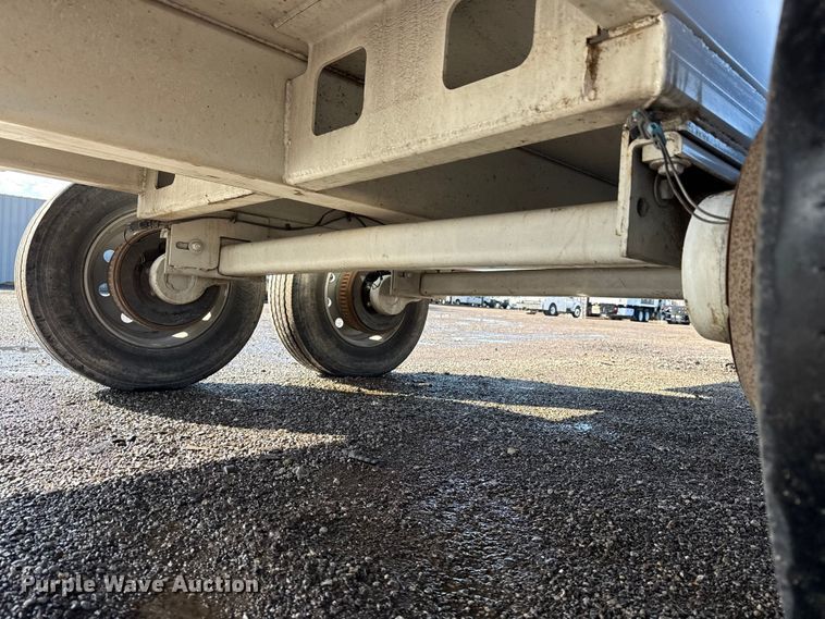 image for item EG1947 2019 Load King LK122PT utility trailer