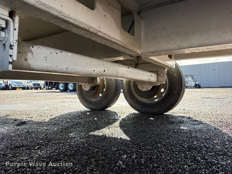 image for item EG1947 2019 Load King LK122PT utility trailer