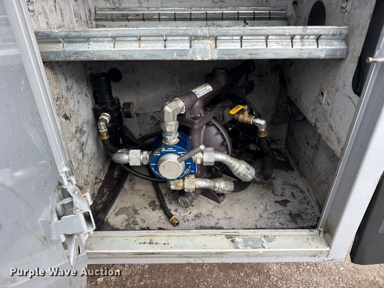 image for item EG1957 2017 Ford F350 XL Ext. Cab utility bed pickup truck