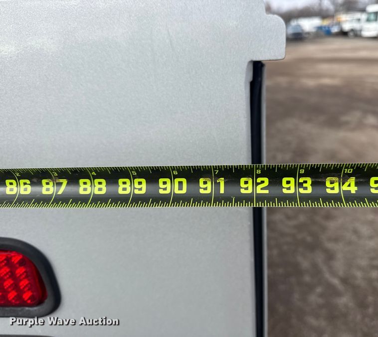 image for item EG1957 2017 Ford F350 XL Ext. Cab utility bed pickup truck